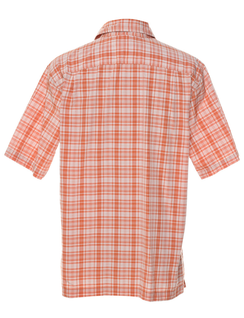 Dockers Checked Shirt - L