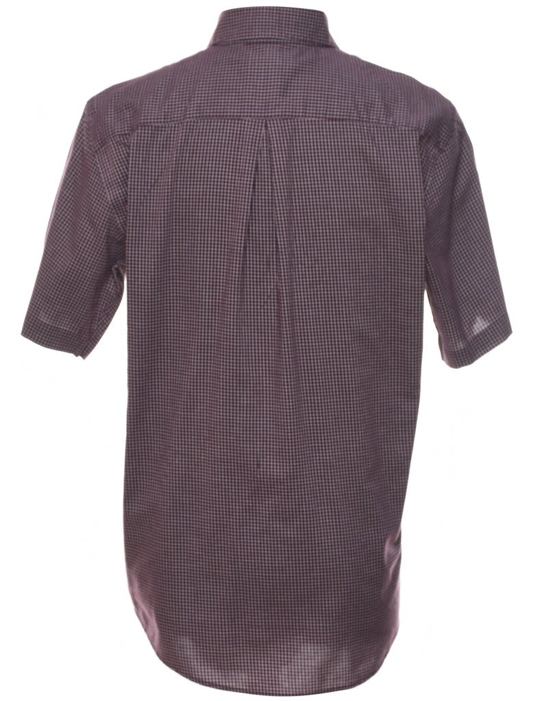 Dockers Checked Shirt - M