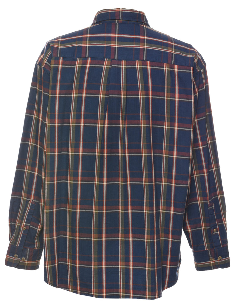 Dockers Checked Shirt - M