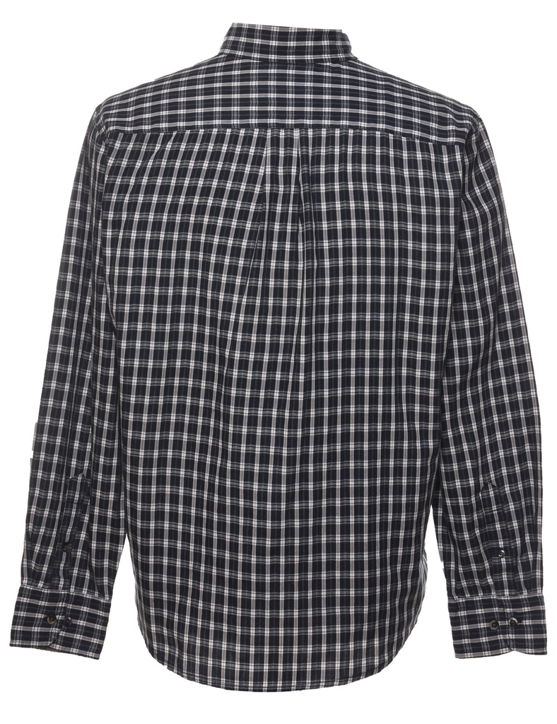 Dockers Checked Shirt - L