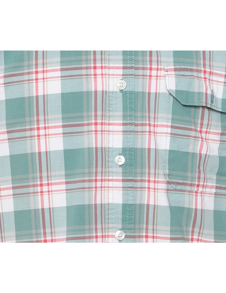 Dockers Checked Shirt - L