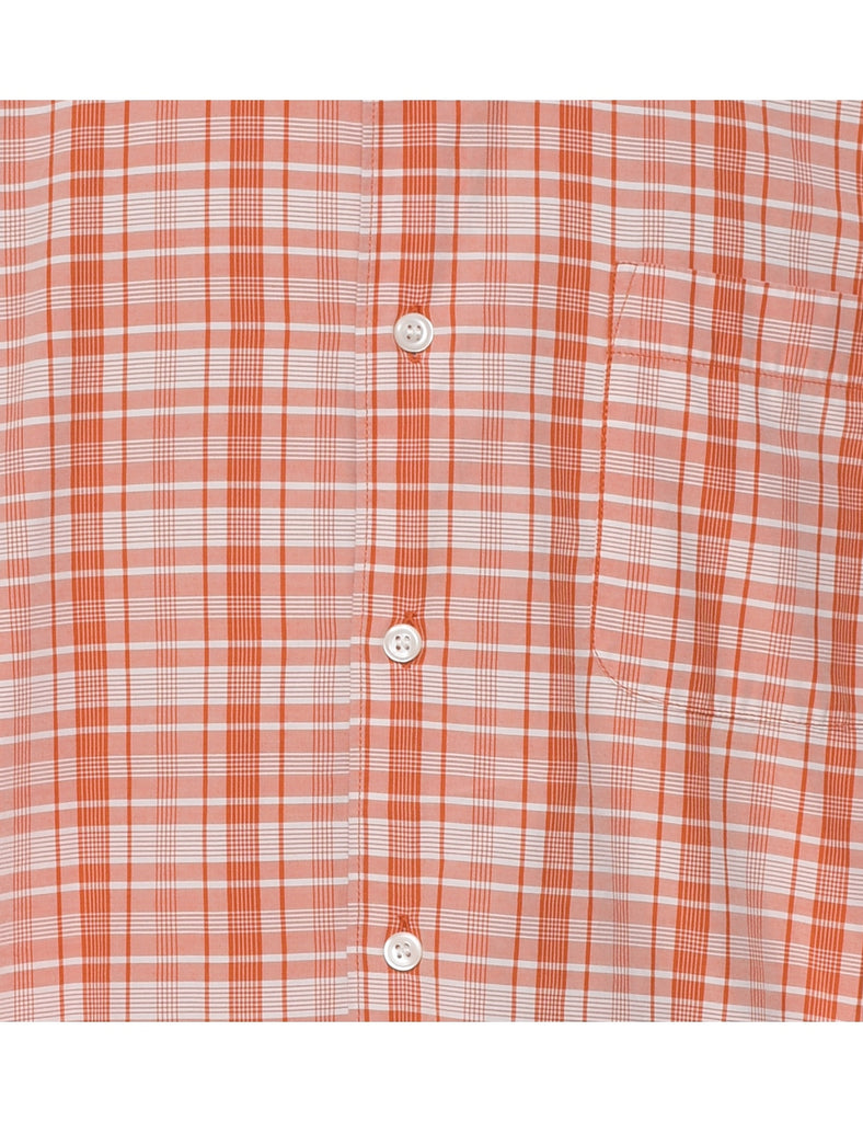 Dockers Checked Shirt - L