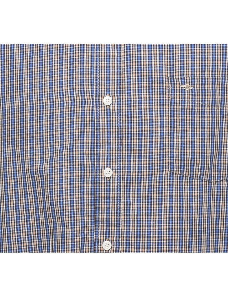 Dockers Checked Shirt - XL