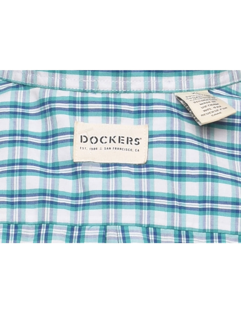 Dockers Checked Shirt - XL