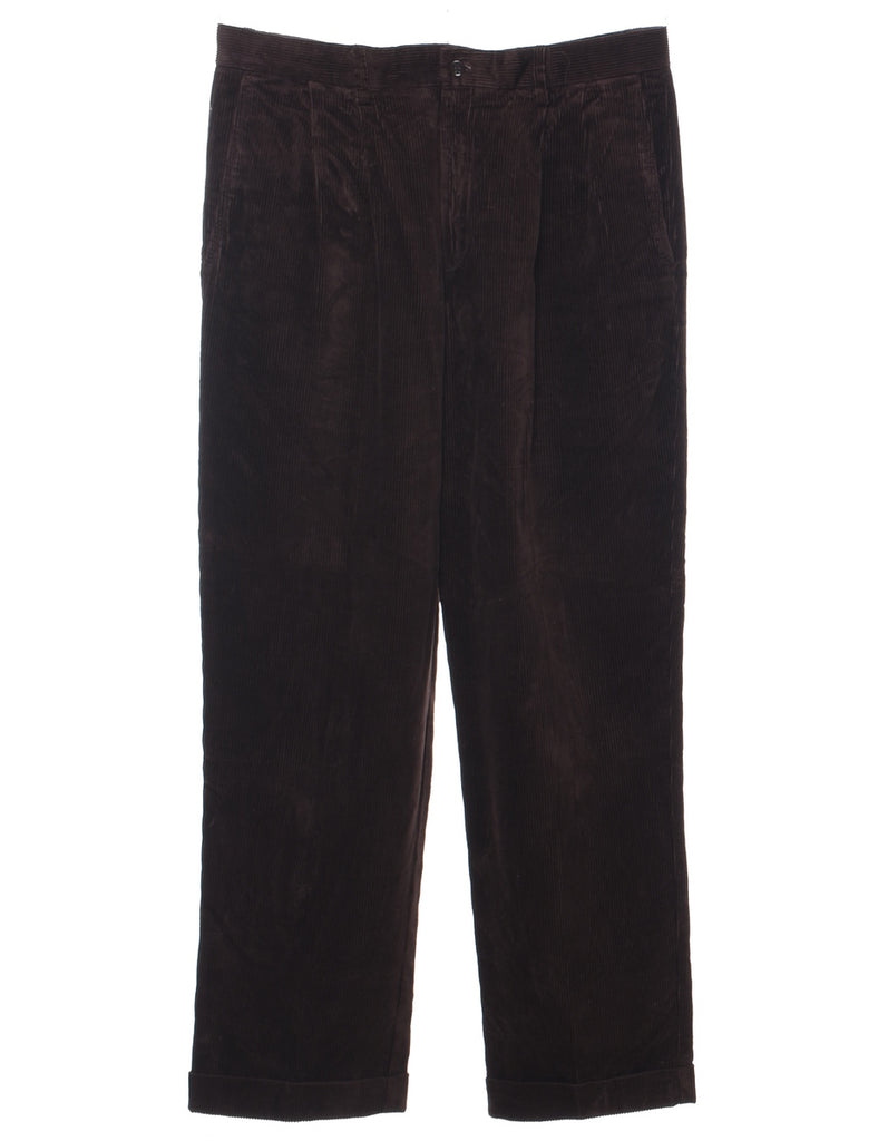 Dockers Corduroy Trousers - W34 L30