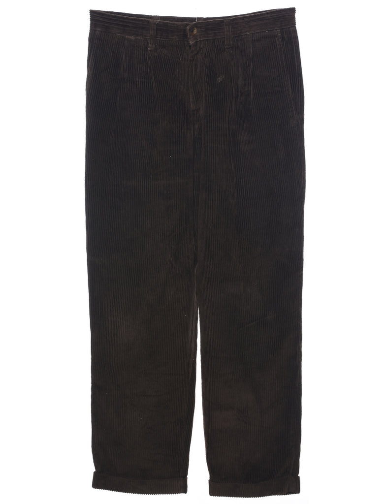 Dockers Corduroy Trousers - W32 L30