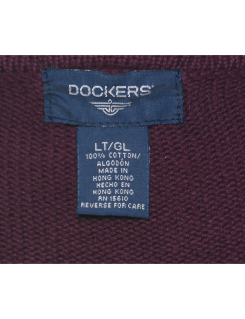 Dockers Jumper - L