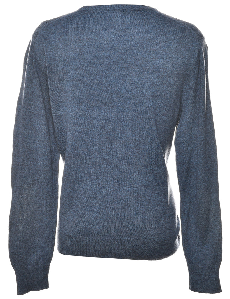 Dockers Navy Jumper - L