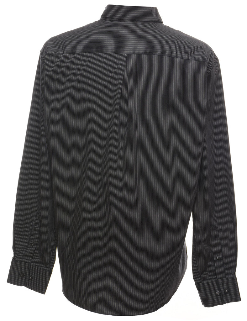 Dockers Pinstriped Smart Shirt - XL