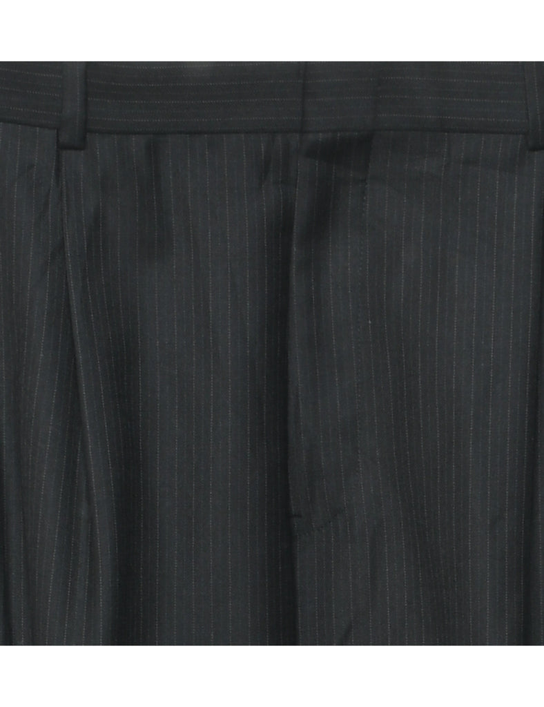 Dockers Pinstriped Trousers - W32 L32