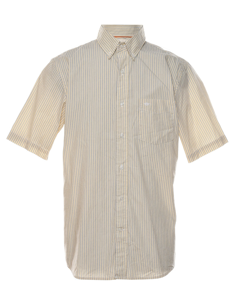 Dockers Striped Shirt - M