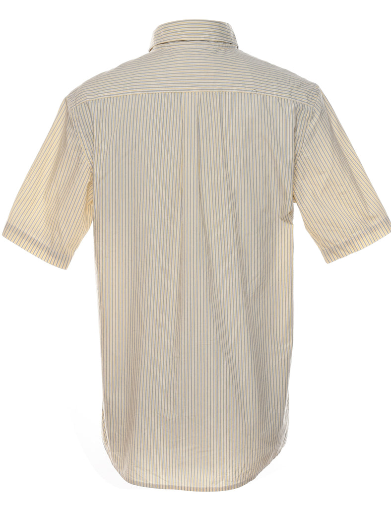 Dockers Striped Shirt - M