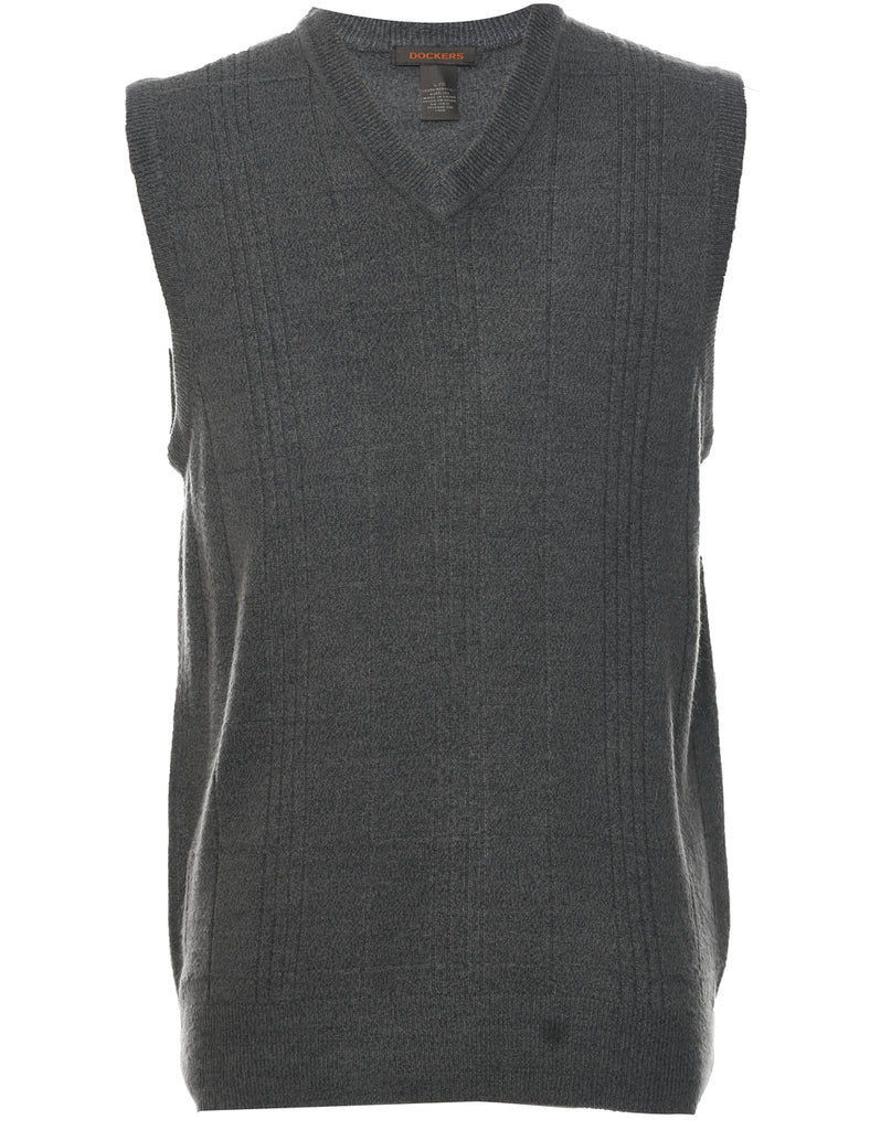 Dockers Sweater Vest - L