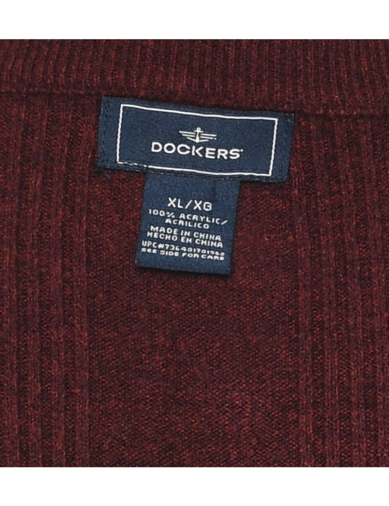 Dockers Sweater Vest - XL