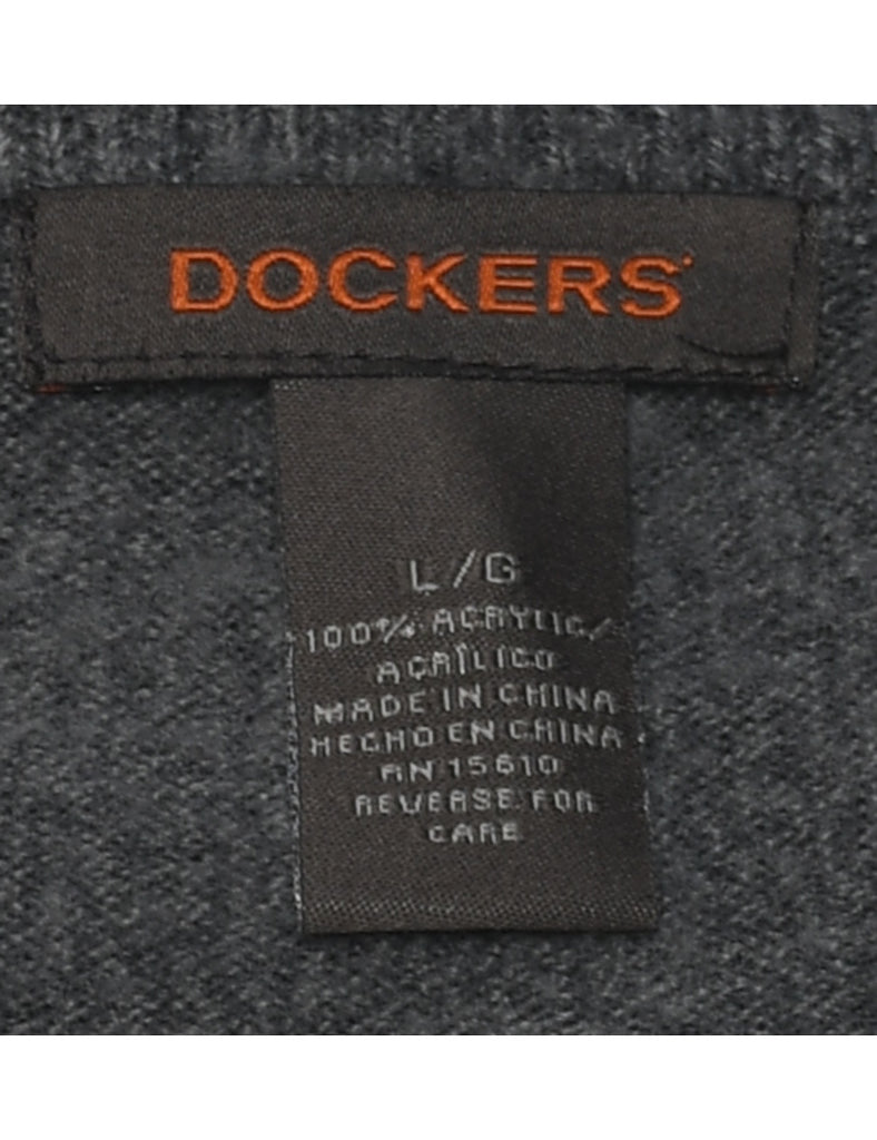 Dockers Sweater Vest - L