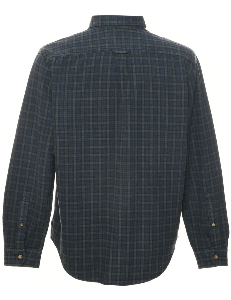 Eddie Bauer Checked Shirt - L