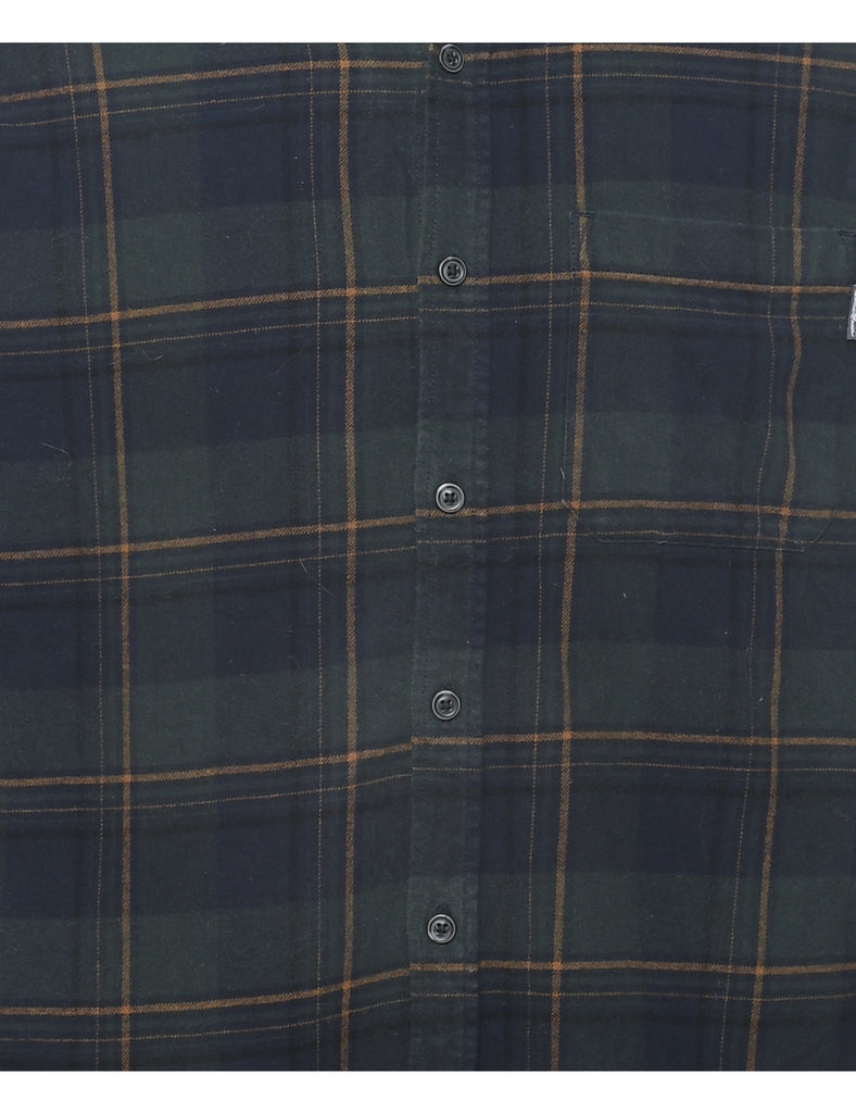 Eddie Bauer Checked Shirt - L