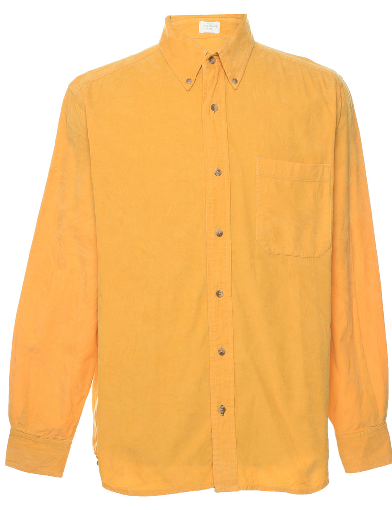 Eddie Bauer Corduroy Shirt - M