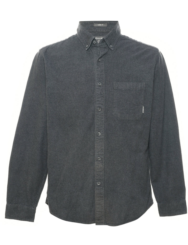 Eddie Bauer Flannel Shirt - M