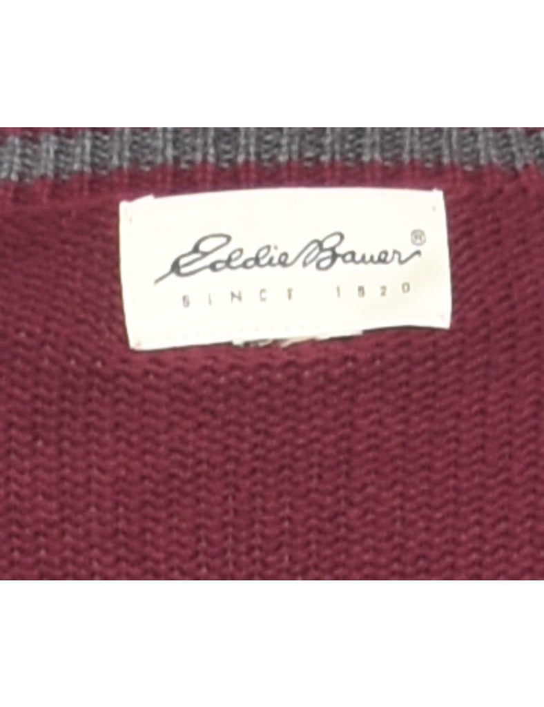 Eddie Bauer Jumper - L