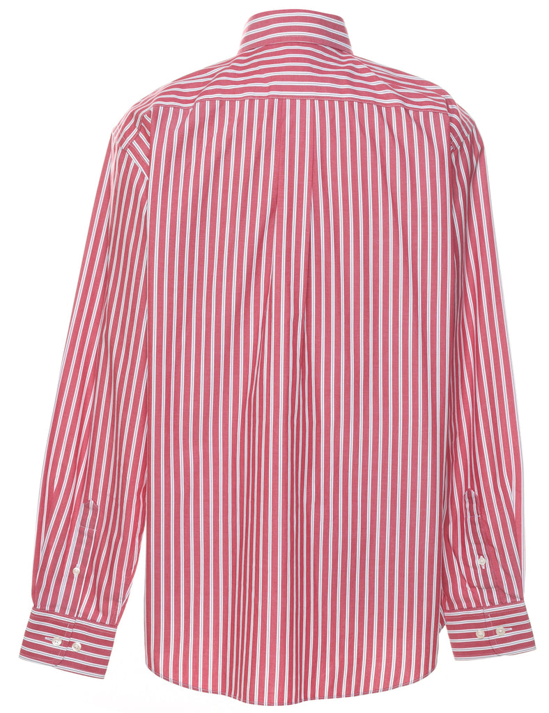 Eddie Bauer Striped Shirt - M