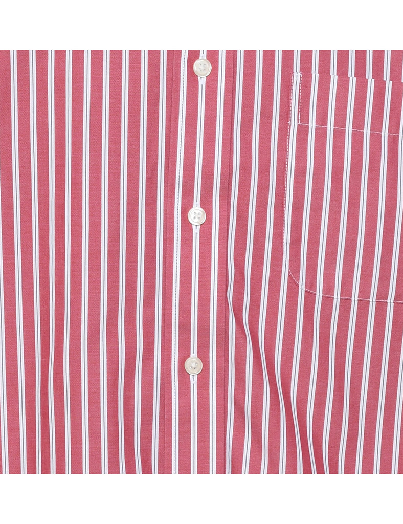 Eddie Bauer Striped Shirt - M