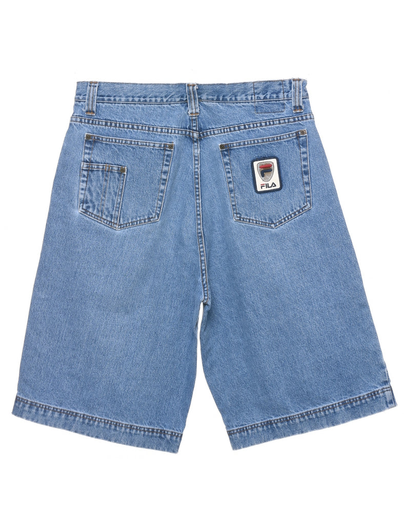 Fila Denim Shorts - W34 L13