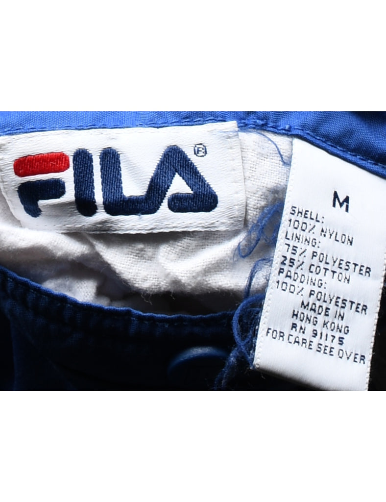 Fila Nylon Jacket - M