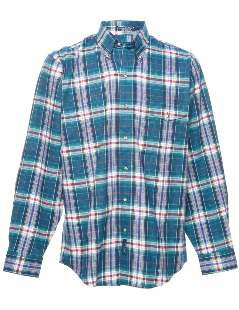 Gant Checked Shirt - M