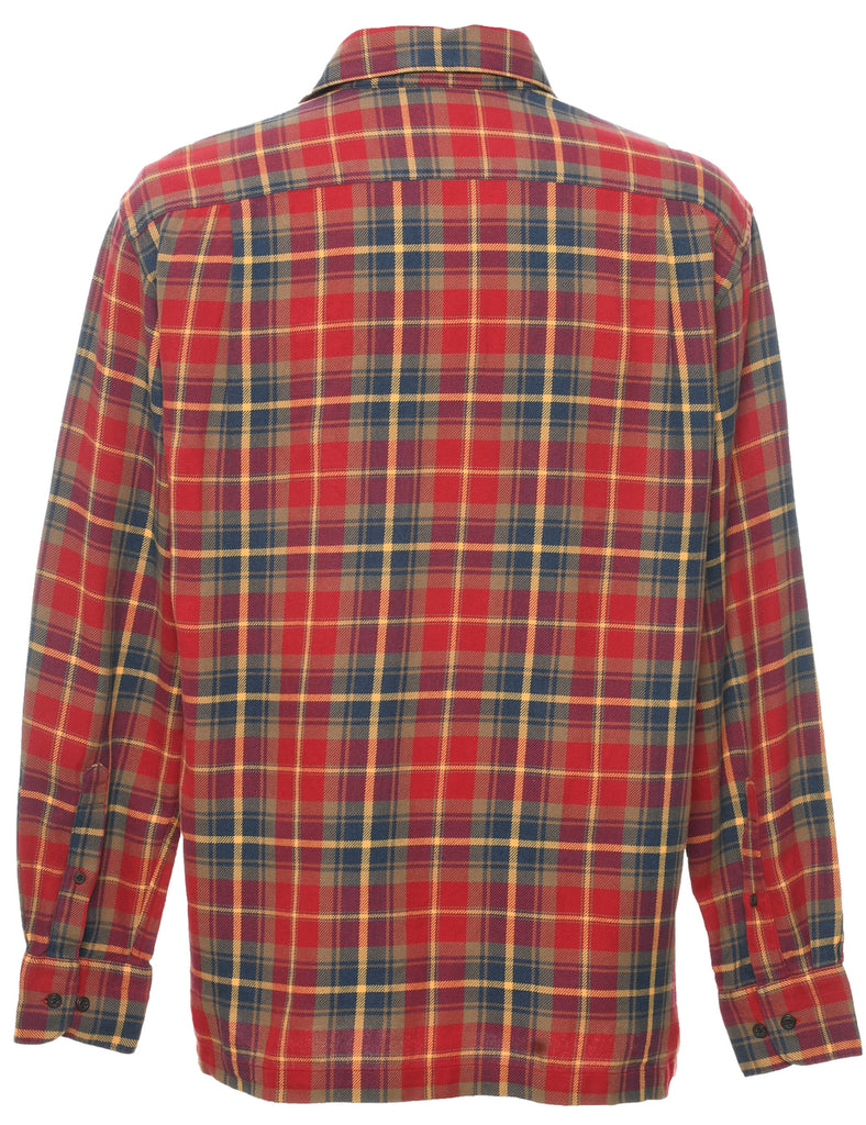 Gant Checked Shirt - M