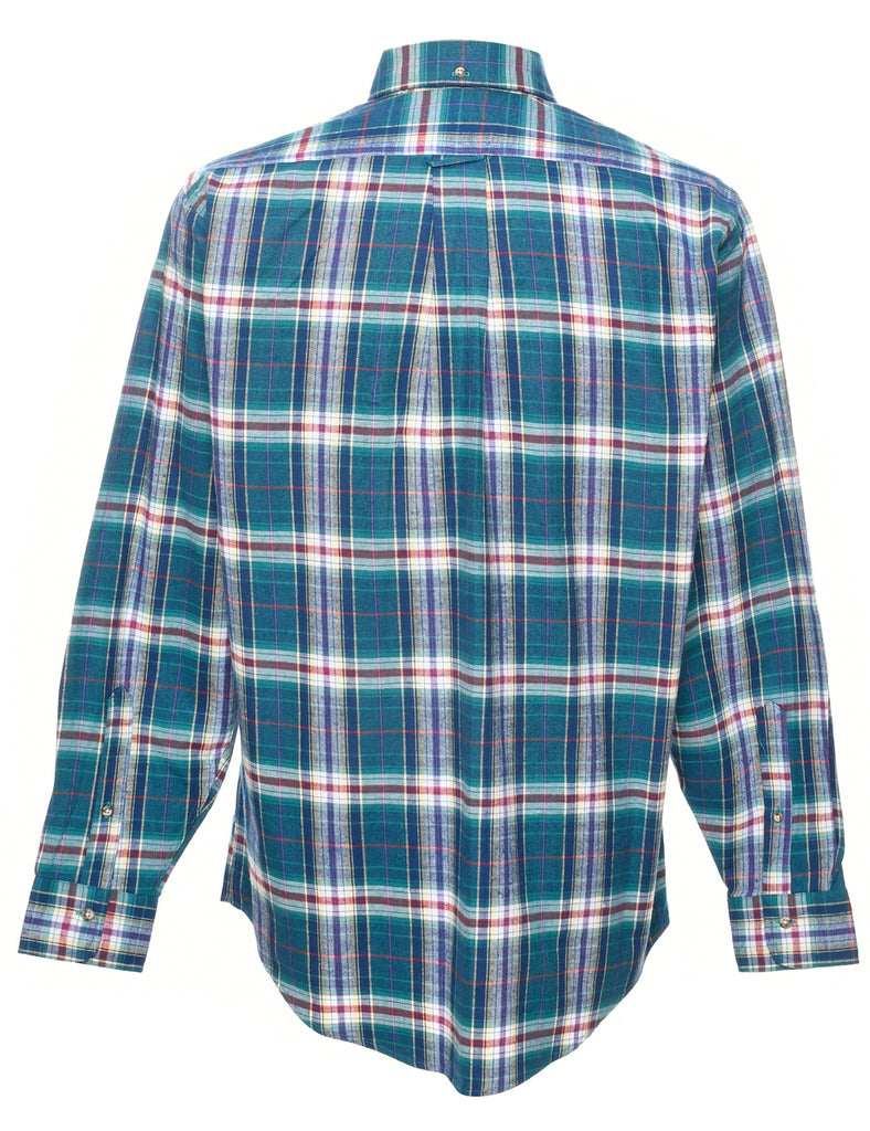 Gant Checked Shirt - M