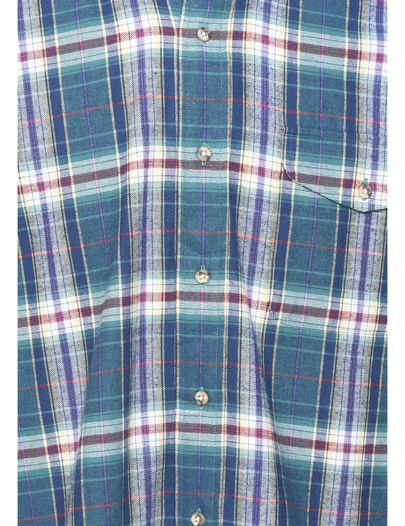 Gant Checked Shirt - M