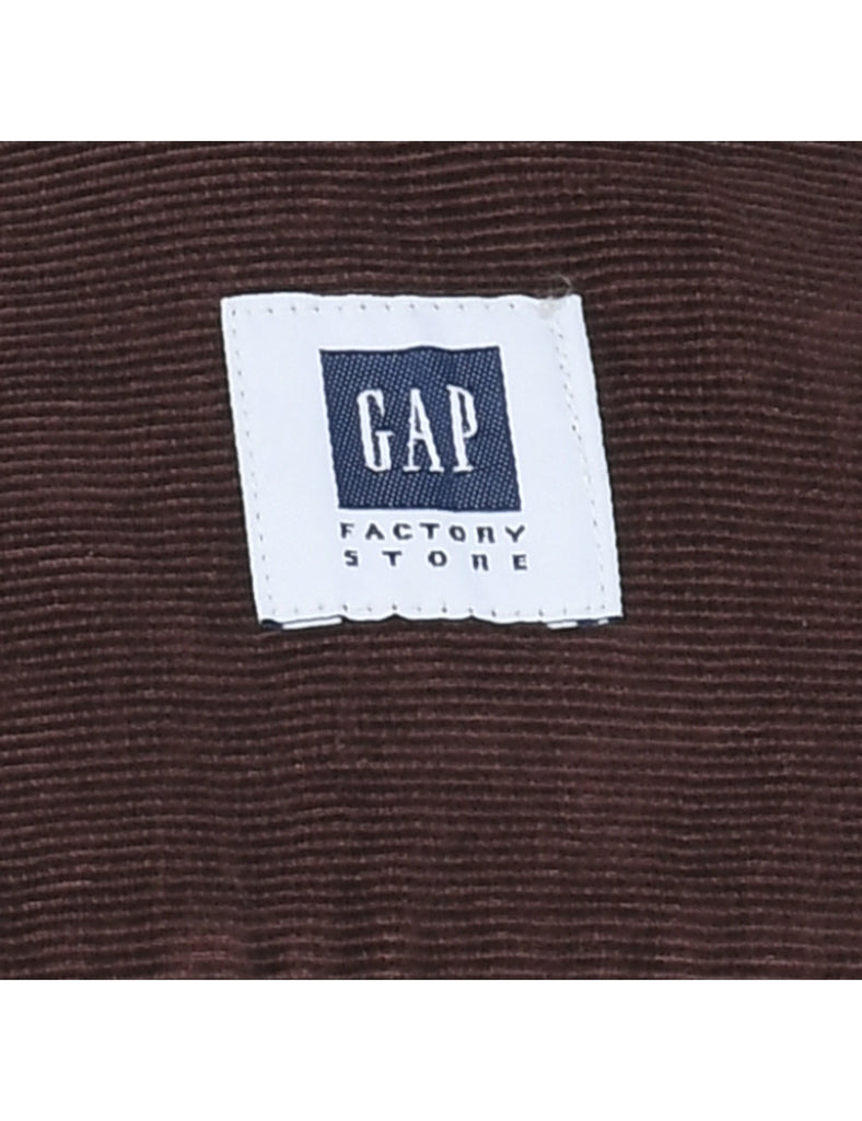 Gap Corduroy Shirt - L