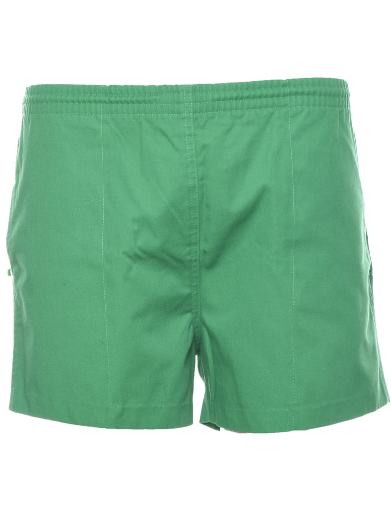 Green Shorts - W34 L3