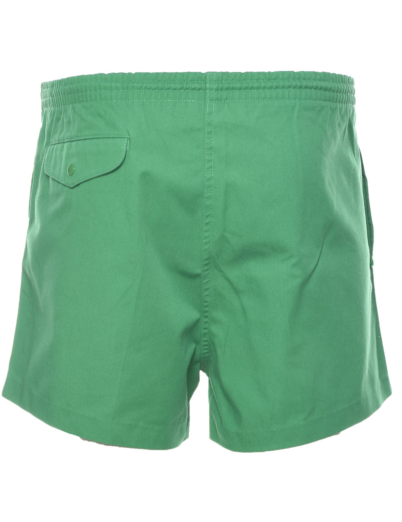 Green Shorts - W34 L3