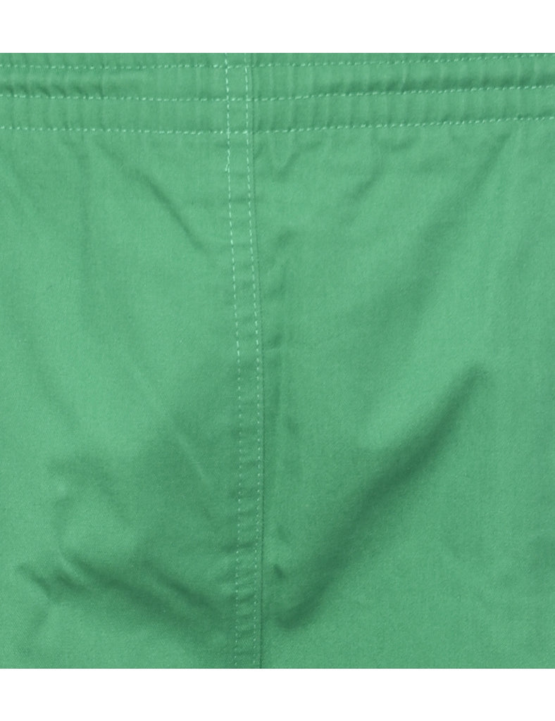 Green Shorts - W34 L3