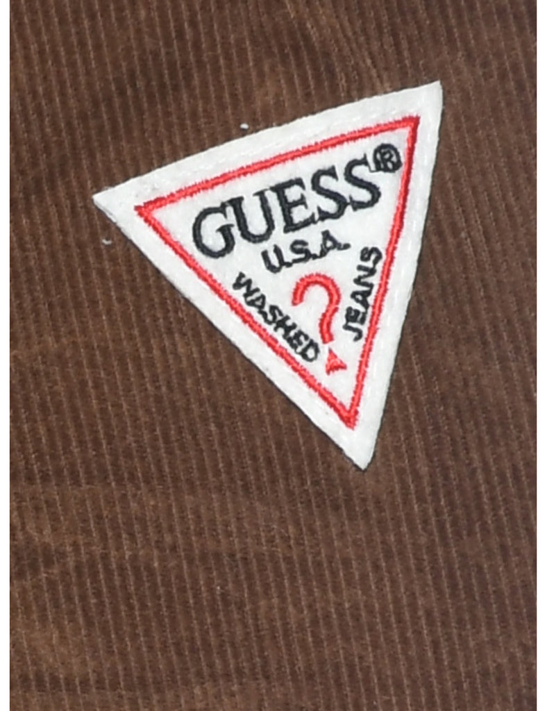 Guess Corduroy Jacket - M