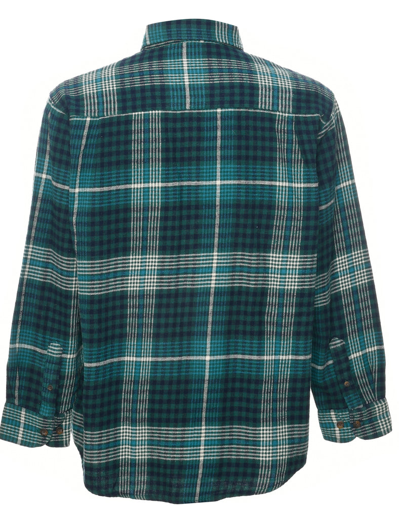 Haggar  Checked Shirt - L