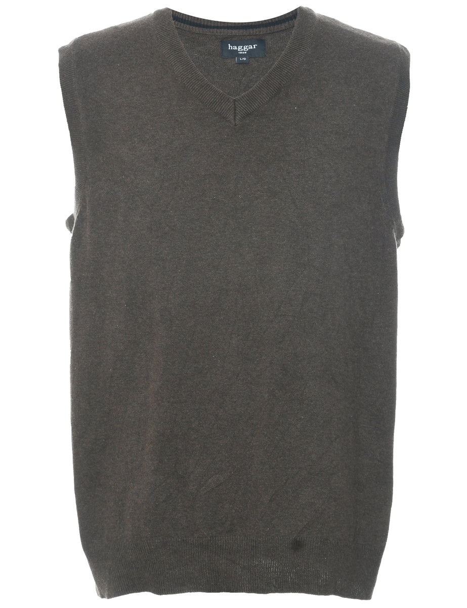 Haggar sweater vest best sale