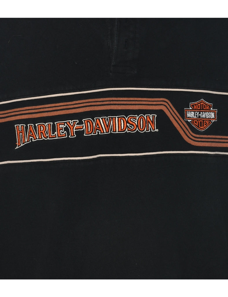Harley Davidson Printed T-shirt - XL