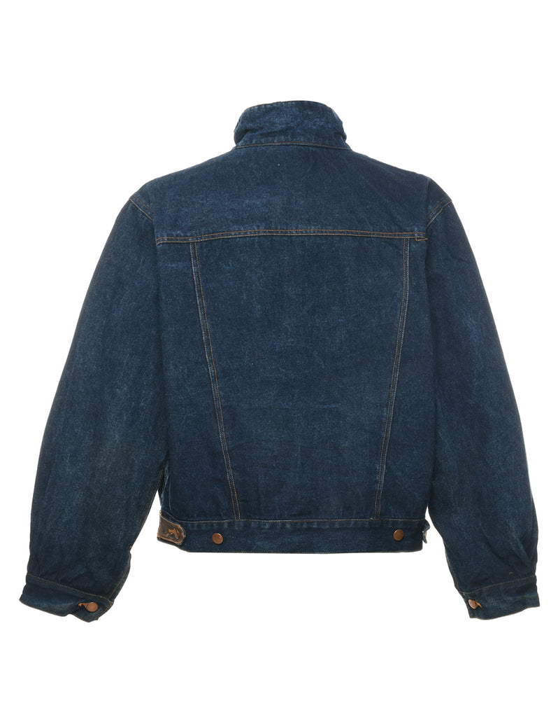 Indigo Denim Jacket - L