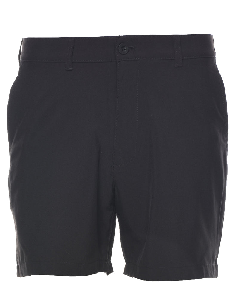 Izod Black Shorts - W32 L5