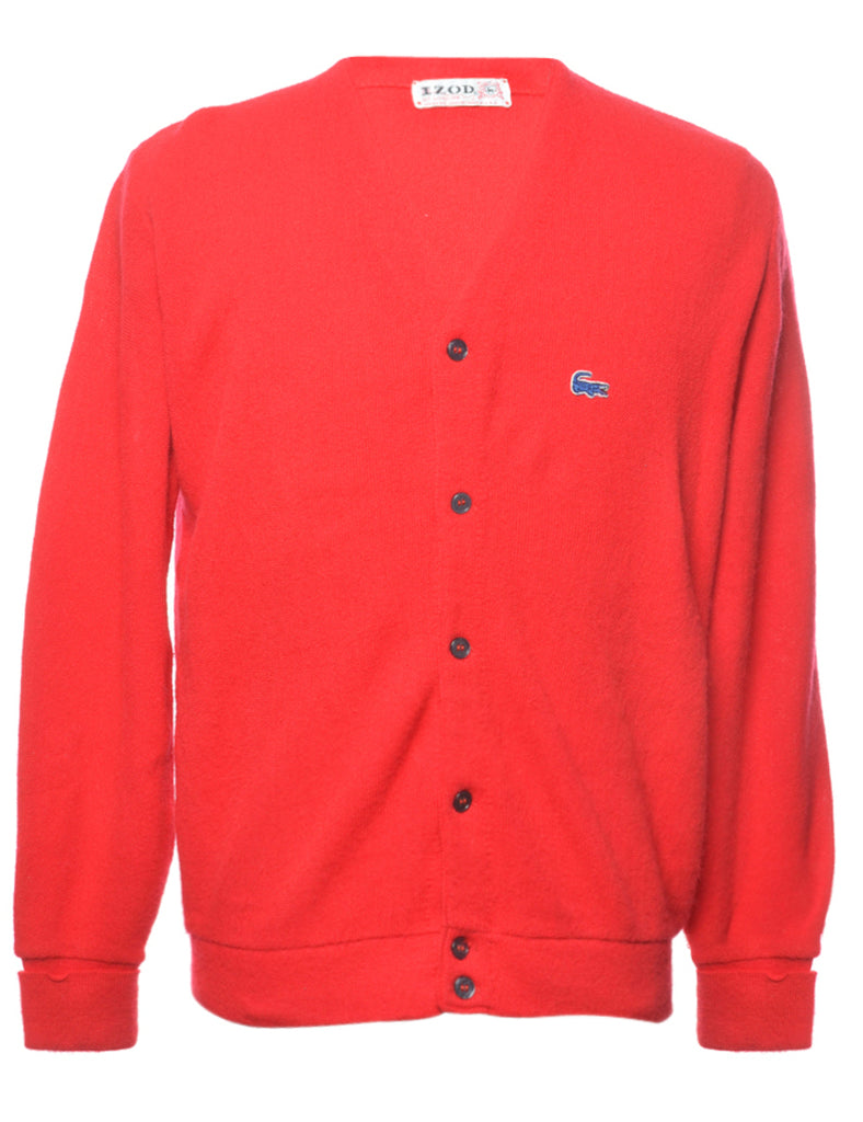 Izod Cardigan - M