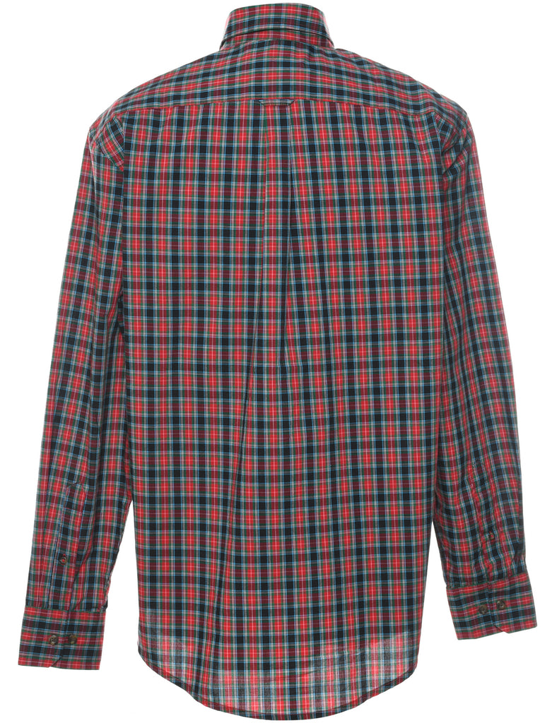 Izod Checked Shirt - S