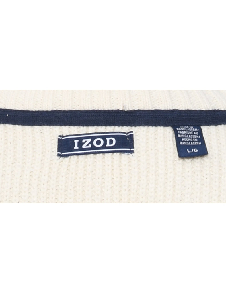 Izod Jumper - L