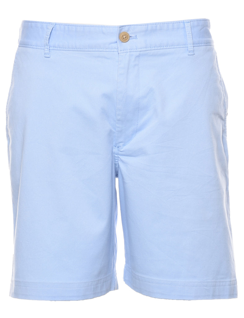 Izod Light Blue Shorts - W34 L7