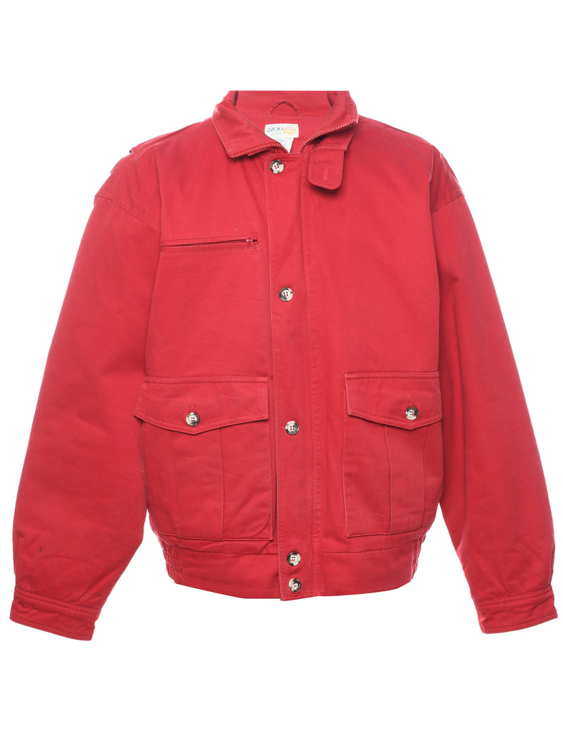 Izod Red Jacket - L