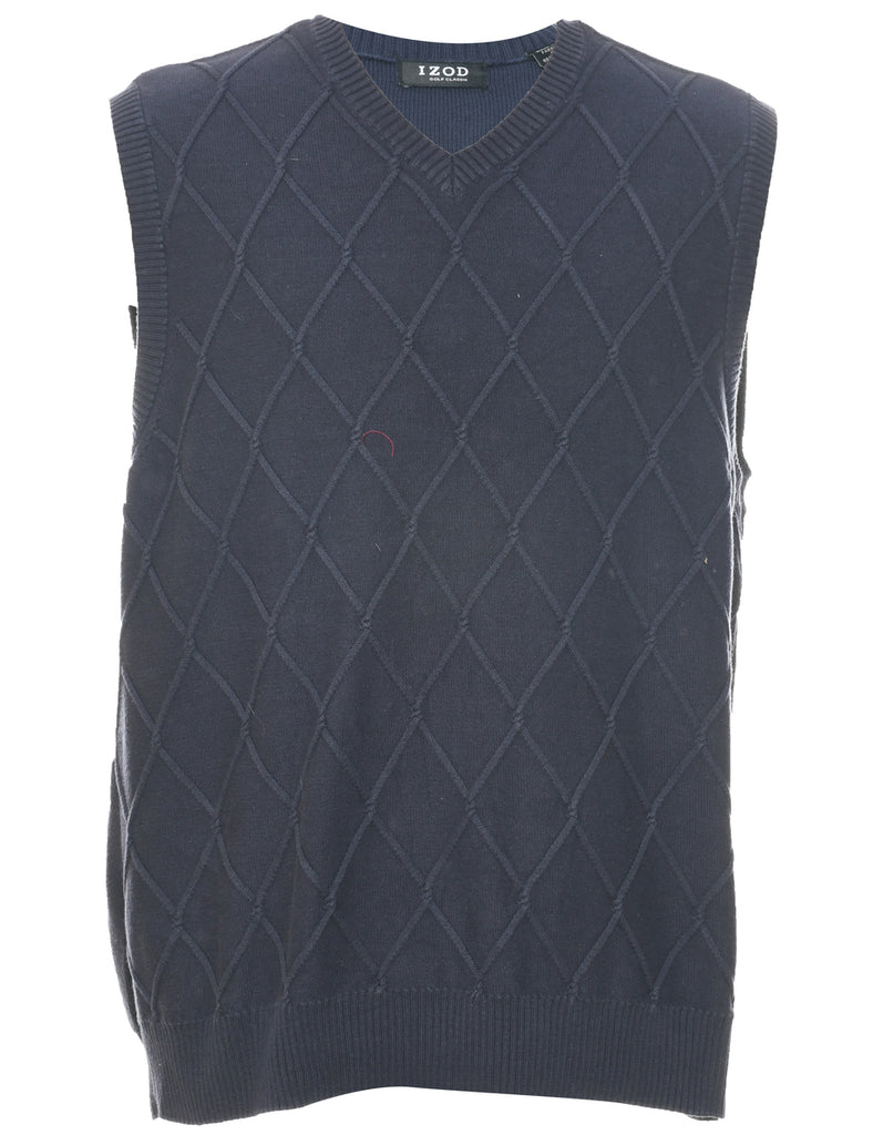 Izod Sweater Vest - L