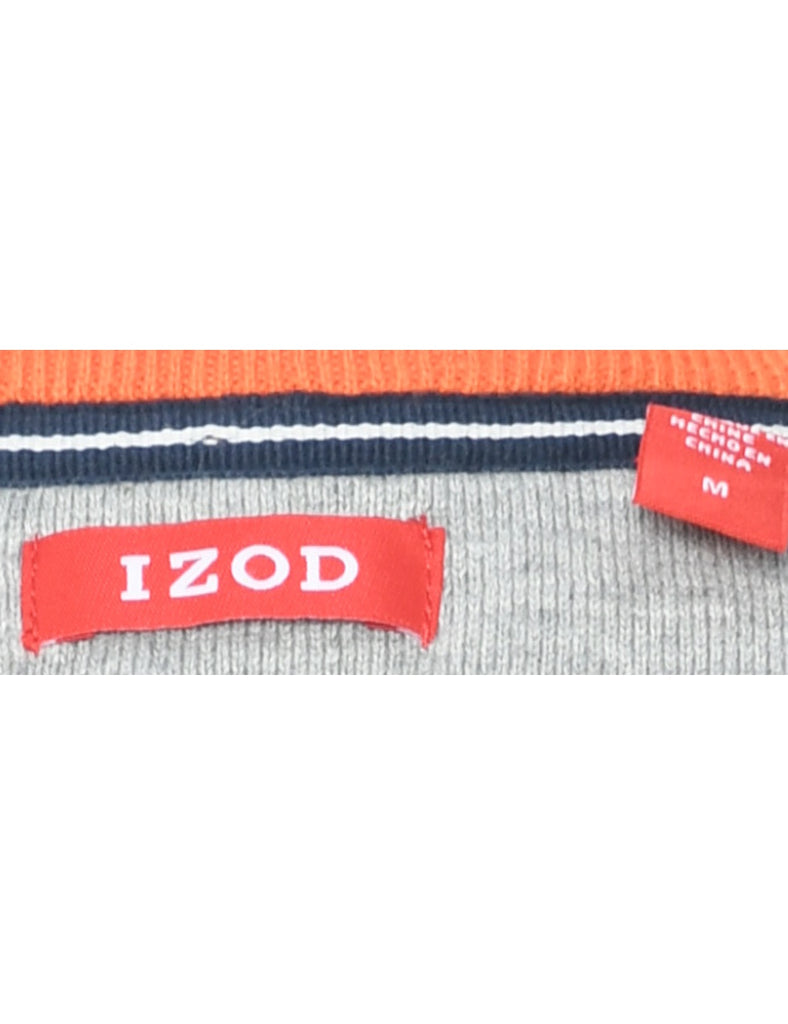 Izod Sweater Vest - M