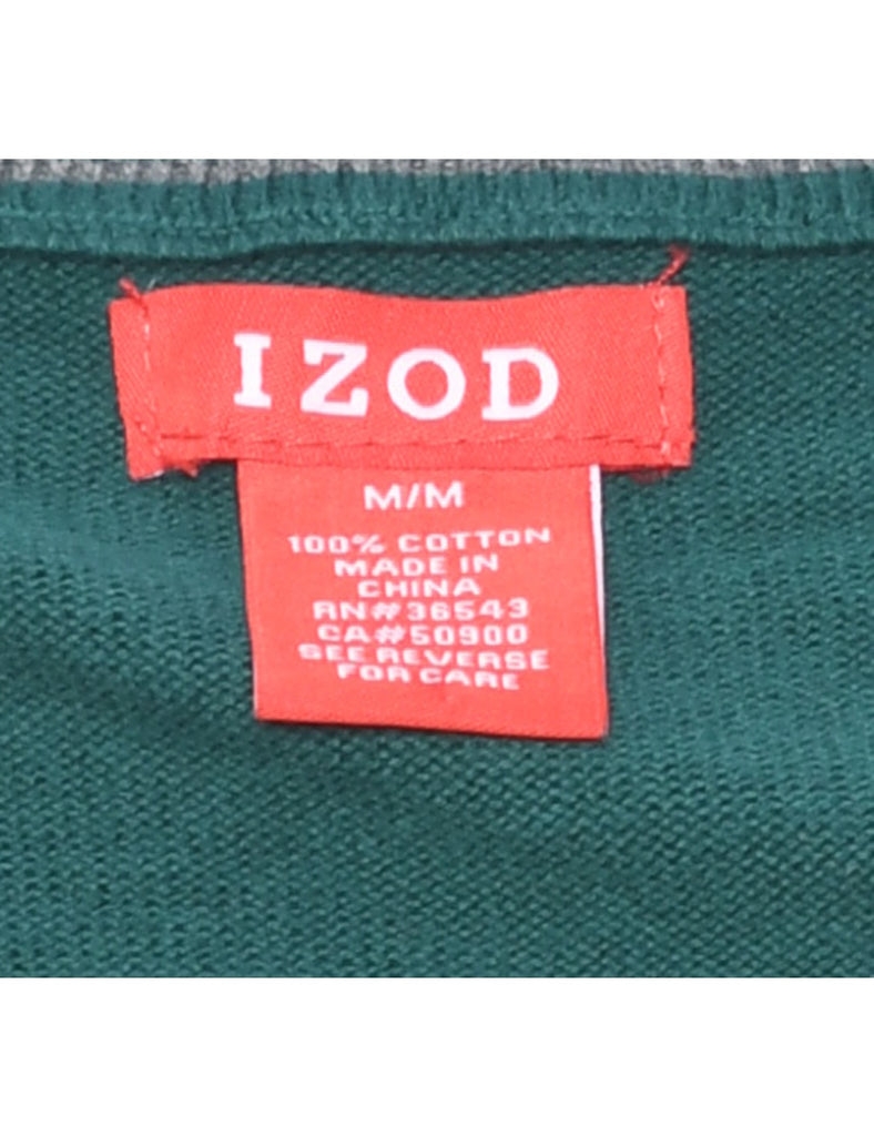 Izod Sweater Vest - M